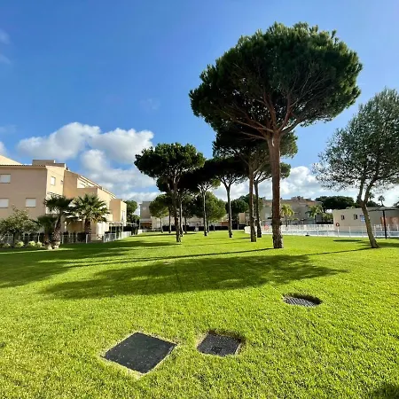 Apartment Campo De Golf