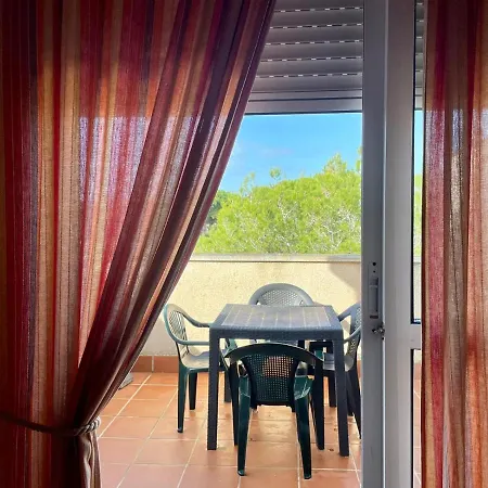 Campo De Golf Apartment