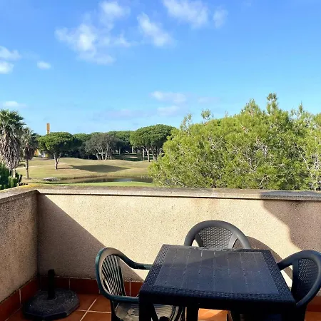 Apartment Campo De Golf Chiclana de la Frontera
