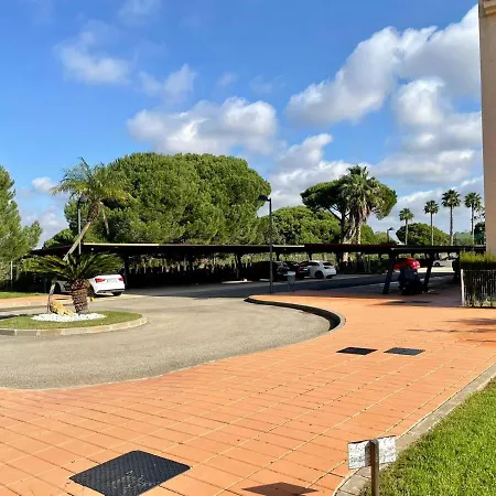 Campo De Golf Apartment