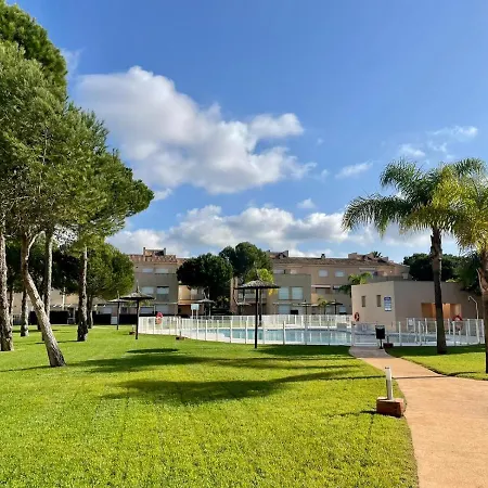 Apartment Campo De Golf