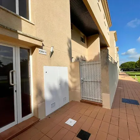 Apartment Campo De Golf *