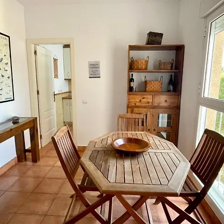 Campo De Golf Apartment