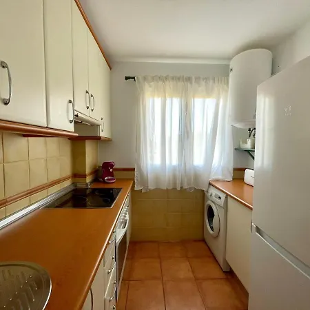 Apartment Campo De Golf Chiclana de la Frontera