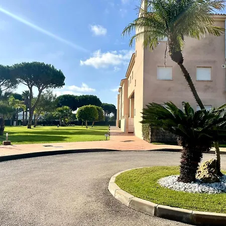 Apartment Campo De Golf Chiclana de la Frontera