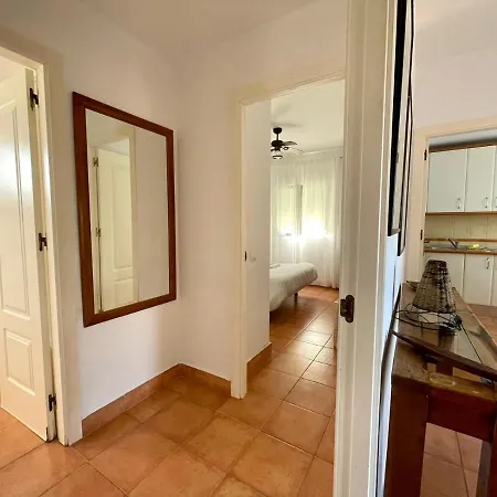 Apartment Campo De Golf Chiclana de la Frontera